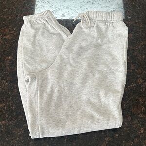 Old Navy Light Gray Women's Joggers